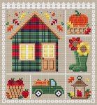 (image for) Fall Cabin